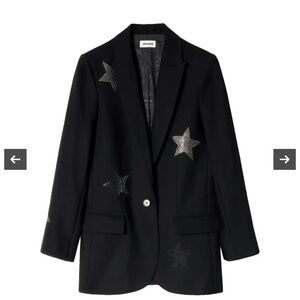 BLAZER Zadig & Voltaire